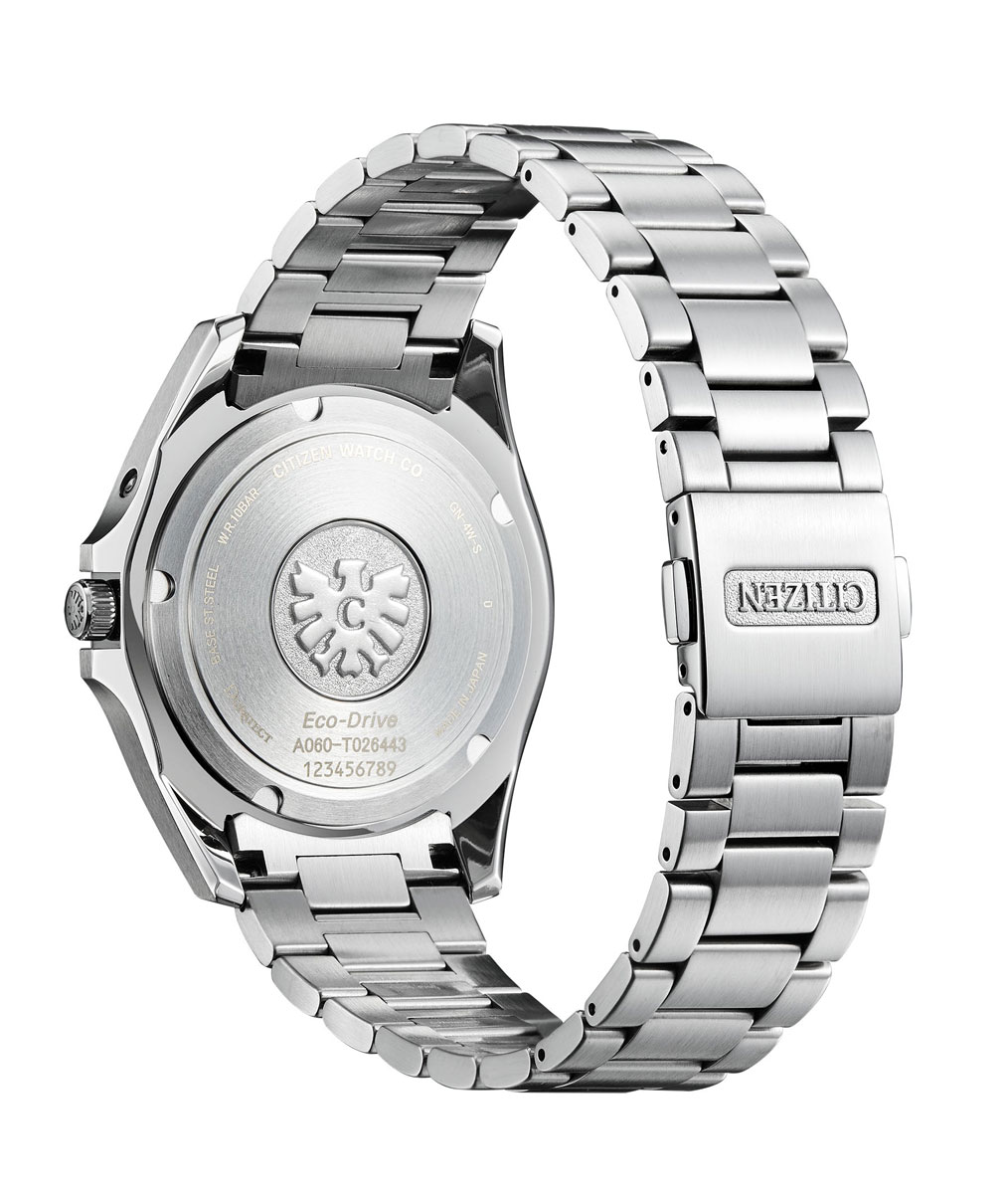 シチズン 【国内正規品】ザシチズン エコ・ドライブ メンズタイプ AQ4060-50A シチズン 【国内正規品】ザシチズン エコ・ドライブ メンズタイプ AQ4060-50A