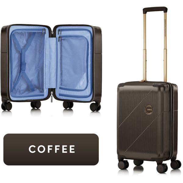 UI3*99002 CURVUS SPINNER 65 FUTUREDUSK スーツケース メーカー直送