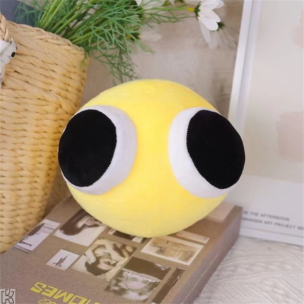 Qoo10] レインボーフレンズ第2章ぬいぐるみ イエ