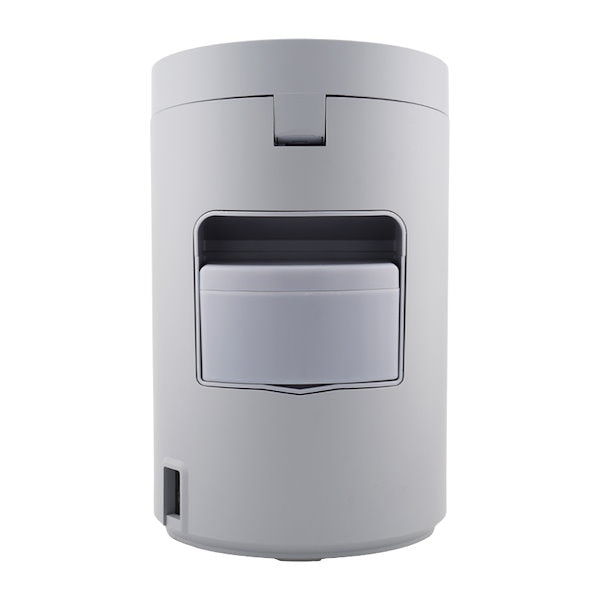 Qoo10] SALONIA ピュアブライトスチーマー グレイ クレン