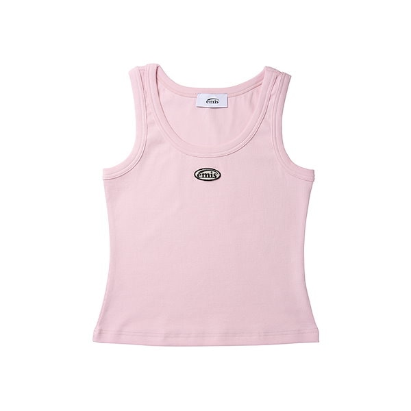 【emis】 MINI CORSAGE SLEEVELESS★韓国大人気★ WOMENS) MINI CORSAGE SLEEVELESS-GRAY - EMIS