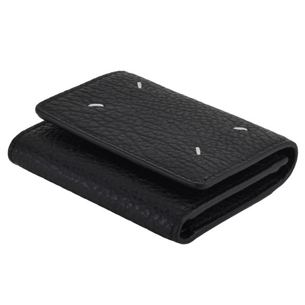 Maison Margiela メゾンマルジェラ トリフォールド 三つ折り財布/コンパクト財布/ミニ財布/SA3UI0010 P4455 T8013 Maison Margiela メゾンマルジェラ トリフォールド 三つ折り財布/コンパクト財布/ミニ財布/SA3UI0010 P4455 T8013