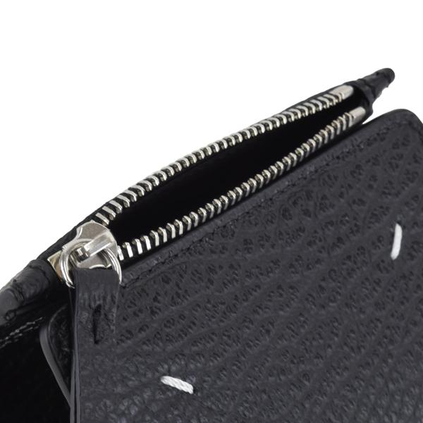 Maison Margiela メゾンマルジェラ トリフォールド 三つ折り財布/コンパクト財布/ミニ財布/SA3UI0010 P4455 T8013 Maison Margiela メゾンマルジェラ トリフォールド 三つ折り財布/コンパクト財布/ミニ財布/SA3UI0010 P4455 T8013