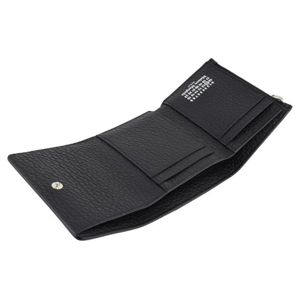 Maison Margiela メゾンマルジェラ トリフォールド 三つ折り財布/コンパクト財布/ミニ財布/SA3UI0010 P4455 T8013 Maison Margiela メゾンマルジェラ トリフォールド 三つ折り財布/コンパクト財布/ミニ財布/SA3UI0010 P4455 T8013