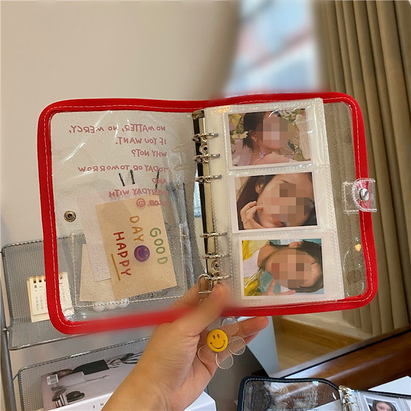 Qoo10] 新作追加 27種 A5 6穴 コレクトブ