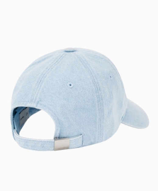 モノグラムロゴエンブロイダリーデニムキャップ (4G5007G) モノグラムロゴエンブロイダリーデニムキャップ (4G5007G)