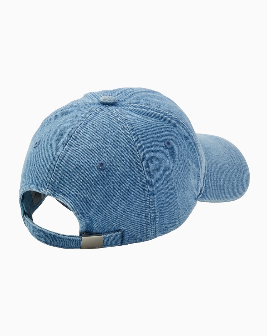 モノグラムロゴエンブロイダリーデニムキャップ (4G5007G) モノグラムロゴエンブロイダリーデニムキャップ (4G5007G)