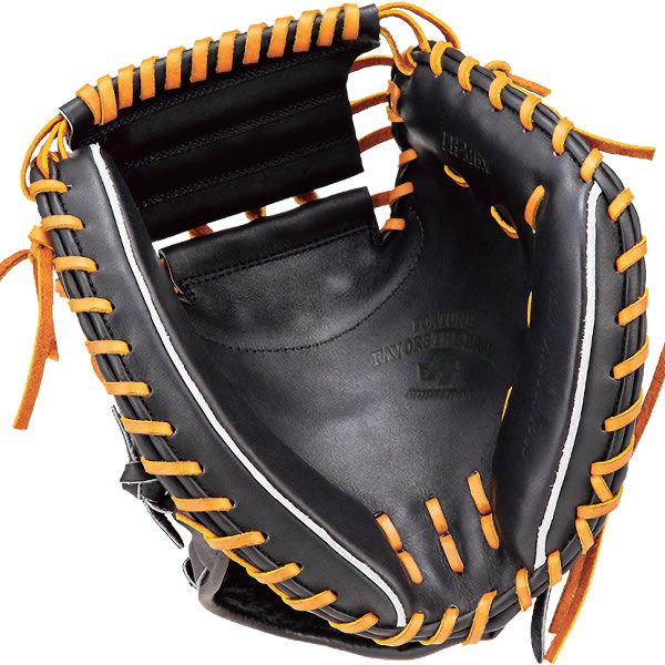 Qoo10] ハタケヤマ 軟式野球 キャッチャーミット TH-M6