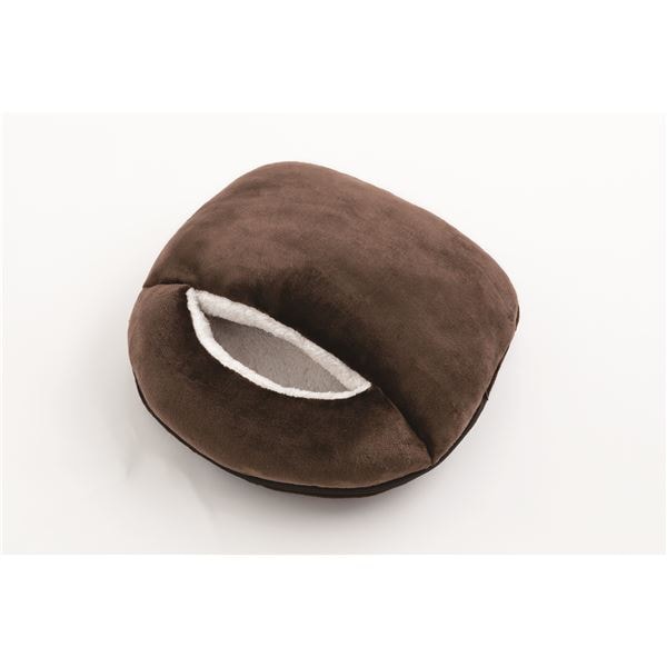 フットウォーマー/足温器 [低電磁波タイプ]約幅35cmx奥行35cm 抗菌 消臭 温度調節可