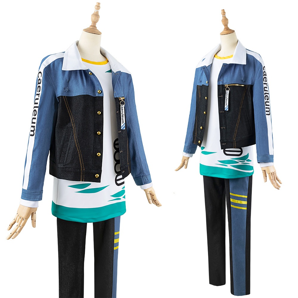 プロジェクトセカイ プロセカ コスプレ 威風堂々 Vivid BAD SQUAD