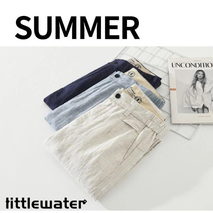 3点ご購入で2oo円OFFテーパードパンツ メンズ 100%亜麻 リネンパンツ 涼しい ボトムス アンクル丈 夏服 夏物 3点ご購入で2oo円OFFテーパードパンツ メンズ 100%亜麻 リネンパンツ 涼しい ボトムス アンクル丈 夏服 夏物