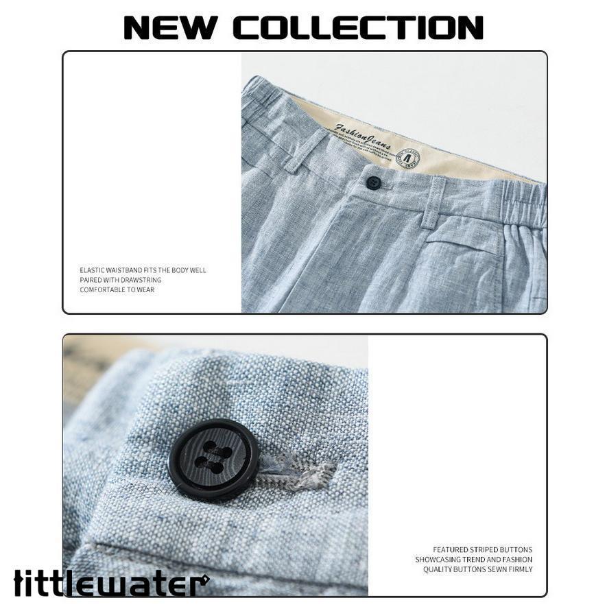 3点ご購入で2oo円OFFテーパードパンツ メンズ 100%亜麻 リネンパンツ 涼しい ボトムス アンクル丈 夏服 夏物 3点ご購入で2oo円OFFテーパードパンツ メンズ 100%亜麻 リネンパンツ 涼しい ボトムス アンクル丈 夏服 夏物