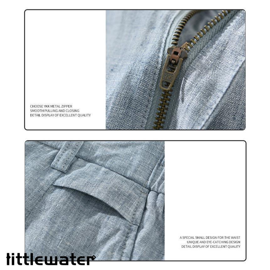 3点ご購入で2oo円OFFテーパードパンツ メンズ 100%亜麻 リネンパンツ 涼しい ボトムス アンクル丈 夏服 夏物 3点ご購入で2oo円OFFテーパードパンツ メンズ 100%亜麻 リネンパンツ 涼しい ボトムス アンクル丈 夏服 夏物