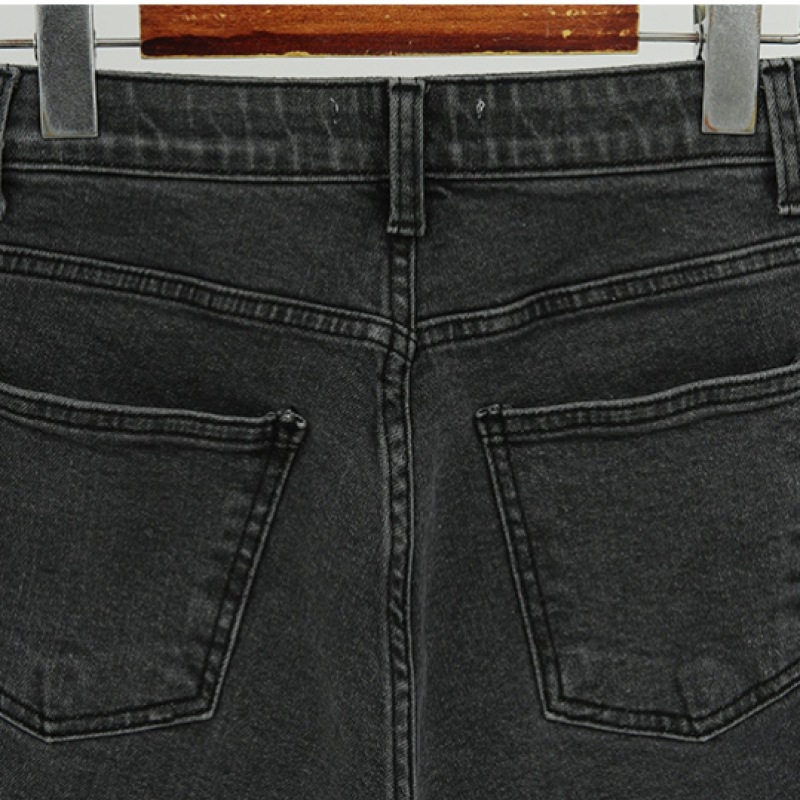 クリック＆ファニー クールムードポケットデニムショートパンツ[S,M,L,XLサイズ]