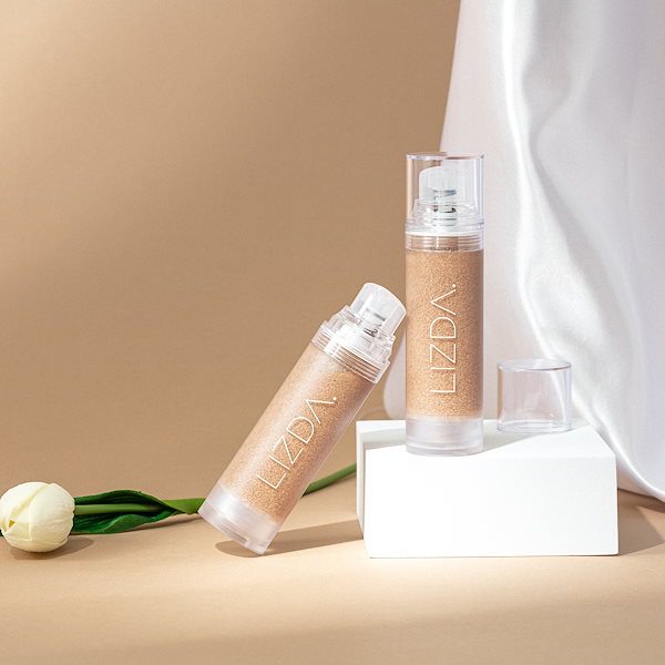 Qoo10] LIZDA [1+1]ゼロフィットカバーカプセルファ