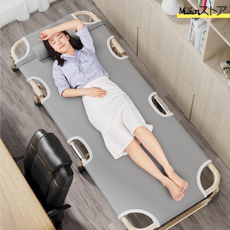 シングル 4段階リクライニング 折り畳み 持ち歩きベッド コンパクト 軽量 シングル 組立不要 マットレス 介護 キャンプ 仮眠 シングル 4段階リクライニング 折り畳み 持ち歩きベッド コンパクト 軽量 シングル 組立不要 マットレス 介護 キャンプ 仮眠