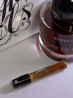 Qoo10] BYREDO 5ml レンヌ ド ニュイ エキストラパ : 香水
