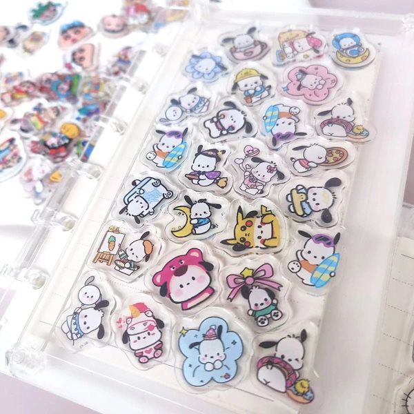 Qoo10] トレカ バインダークレヨンしんちゃん シ