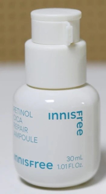 [ダブル企画]レチノール シカ リペア セラム 30mL+30mL/韓国コスメ 毛穴 ナイアシンアミド レチノール 美容液