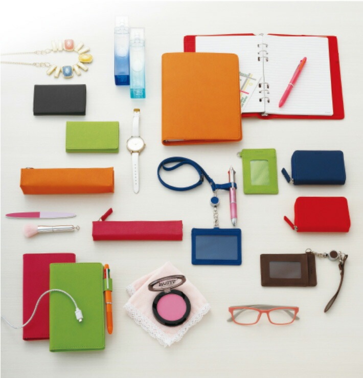 （まとめ買い）カラリムパーキー IDケース（ストラップ付） ICカード対応 ネイビー CRIDS-02-NV [x3]