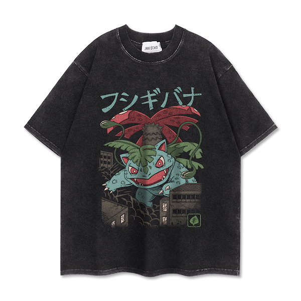 00s ポケットモンスタークリスタル　Tシャツ 67867-132-