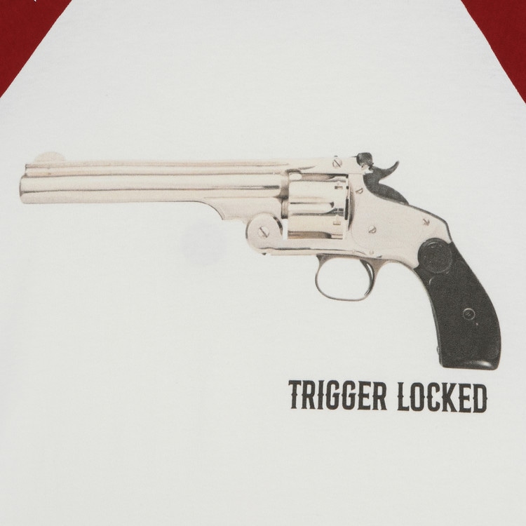 COTCHS】TRIGGER LOCKED TEE(BOY)