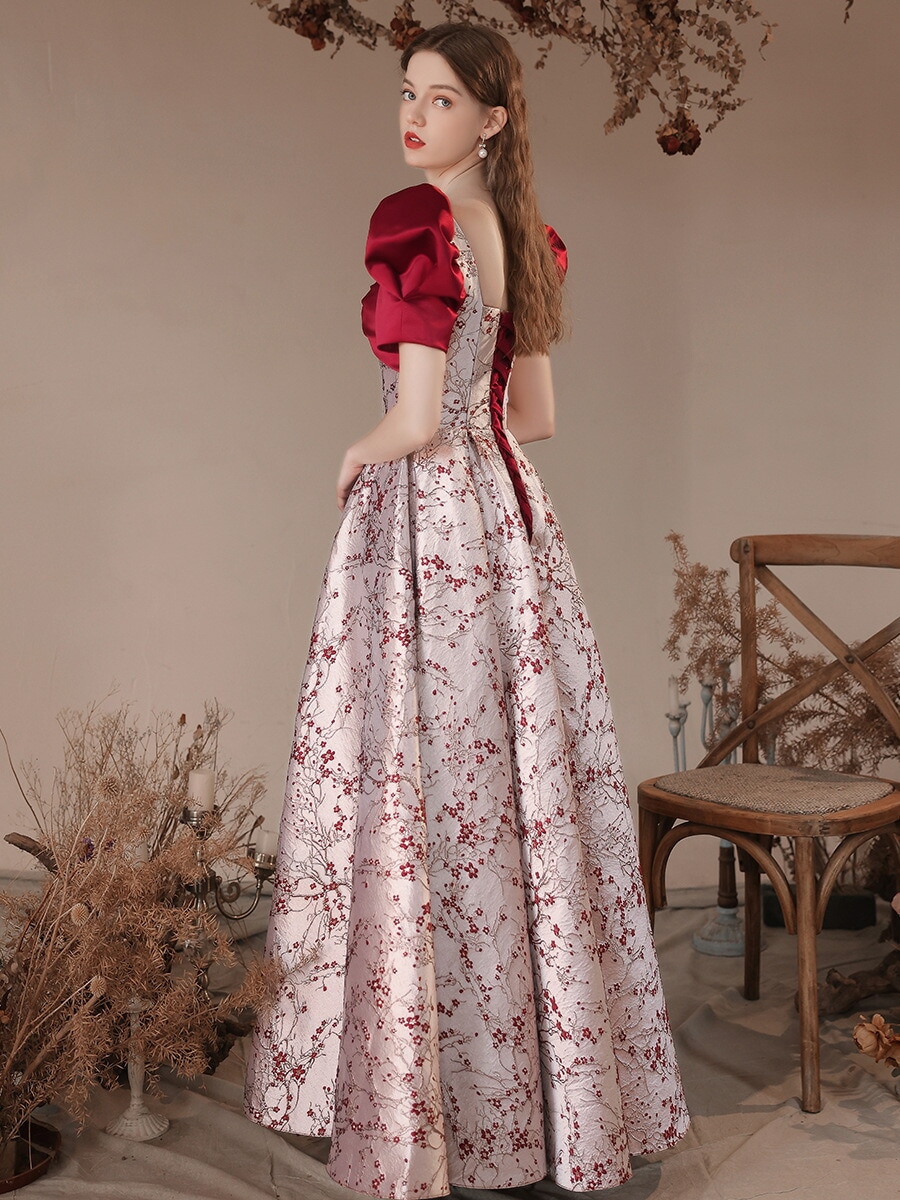 ウェディングドレス パーティードレス 可愛い ロングドレス フォーマル ピアノ演奏会 発表会用ドレス カラードレス aライン 成人式ドレス 二次会ドレス コンサート ウェディングドレス 花嫁 結婚式