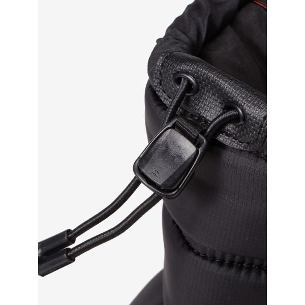 ノースフェイス ブーツ メンズ レディース スノーブーツ 滑らない 防水 防寒 ウィンターブーツ ヌプシ ブーティ ウォータープルーフ VII NF52272 KK ブラック