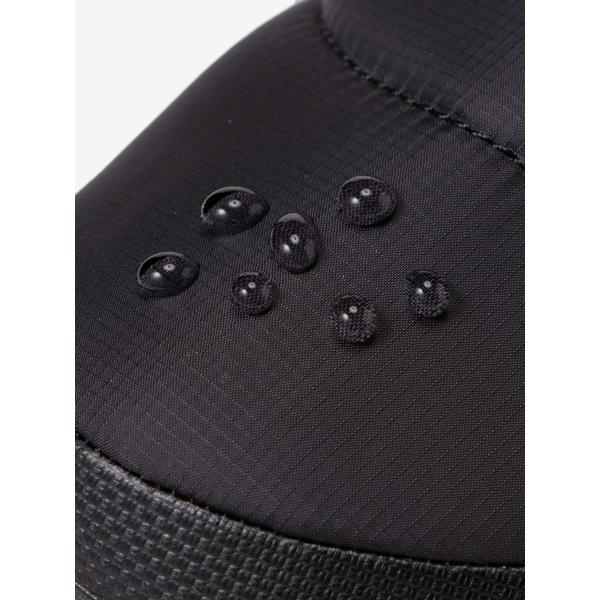 ノースフェイス ブーツ メンズ レディース スノーブーツ 滑らない 防水 防寒 ウィンターブーツ ヌプシ ブーティ ウォータープルーフ VII NF52272 KK ブラック