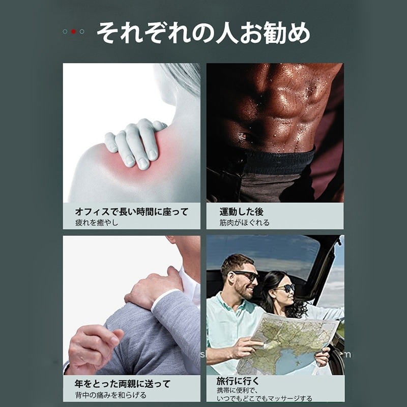 マッサージガン 筋膜 インパクタ 強力振動 リリース 筋膜マッサージ器 筋膜銃 リラックス 自宅 職