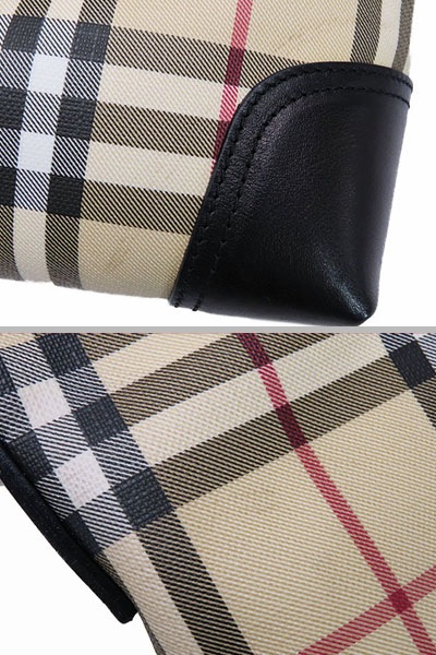 美品バーバリーロンドンヘイマーケットチェックショルダーバッグホーボーバッグハンドバッグレザーイタリア製 美品バーバリーロンドンヘイマーケットチェックショルダーバッグホーボーバッグハンドバッグレザーイタリア製