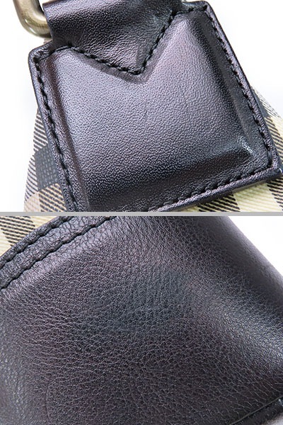 美品バーバリーロンドンヘイマーケットチェックショルダーバッグホーボーバッグハンドバッグレザーイタリア製 美品バーバリーロンドンヘイマーケットチェックショルダーバッグホーボーバッグハンドバッグレザーイタリア製