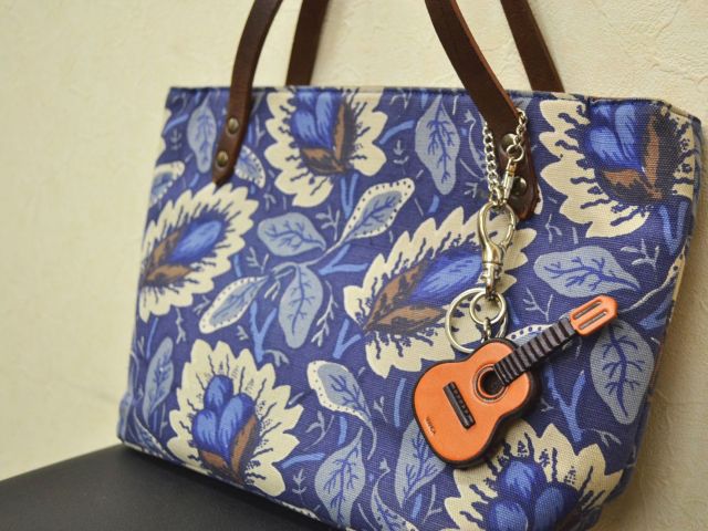 ギター バッグチャーム