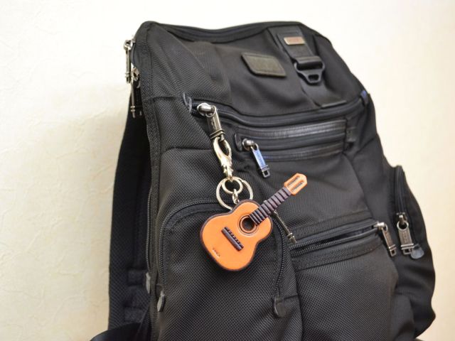 ギター バッグチャーム