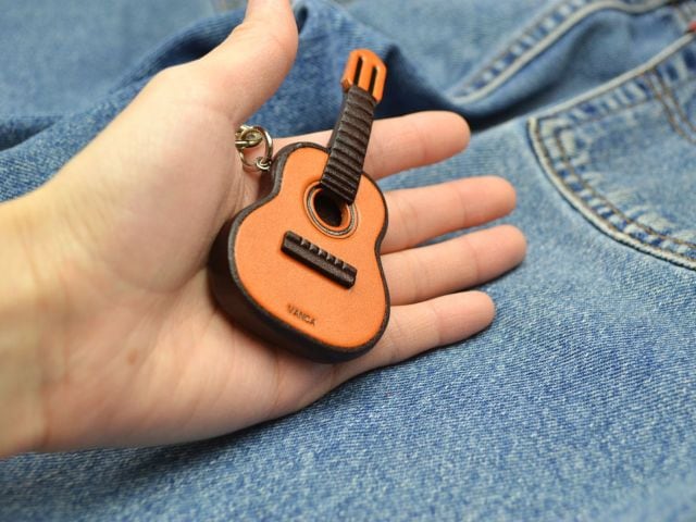 ギター バッグチャーム