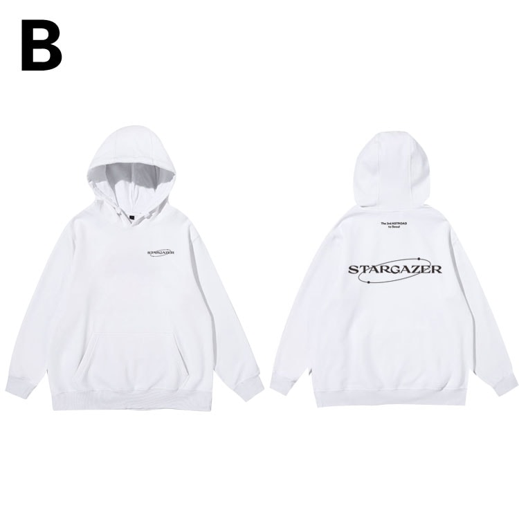 astro コンサート Stargazer スプリングパーカー ゆったりプルオーバー サポートガード服 mdprevattcaulkingandwaterproofing.com