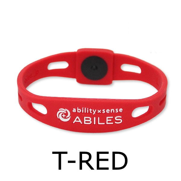 アビリス プラス ブレスレット (ネコポス送料無料) ABILES PLUS 一般医療機器 丸山式コイル ブラックアイ BLACK EYE BRACELET ABILES pro アビリス プラス ブレスレット (ネコポス送料無料) ABILES PLUS 一般医療機器 丸山式コイル ブラックアイ BLACK EYE BRACELET ABILES pro