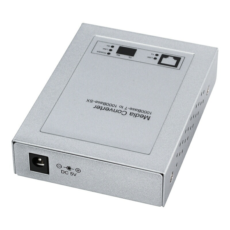 光メディアコンバータ LAN-EC212C