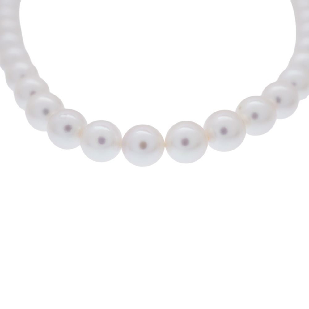 新品同様 ベリテ 花珠 アコヤ真珠 7-7.5mm ネックレス アコヤ真珠 パールホワイト 1775【中古】VERITE レディース 新品同様 ベリテ 花珠 アコヤ真珠 7-7.5mm ネックレス アコヤ真珠 パールホワイト 1775【中古】VERITE レディース