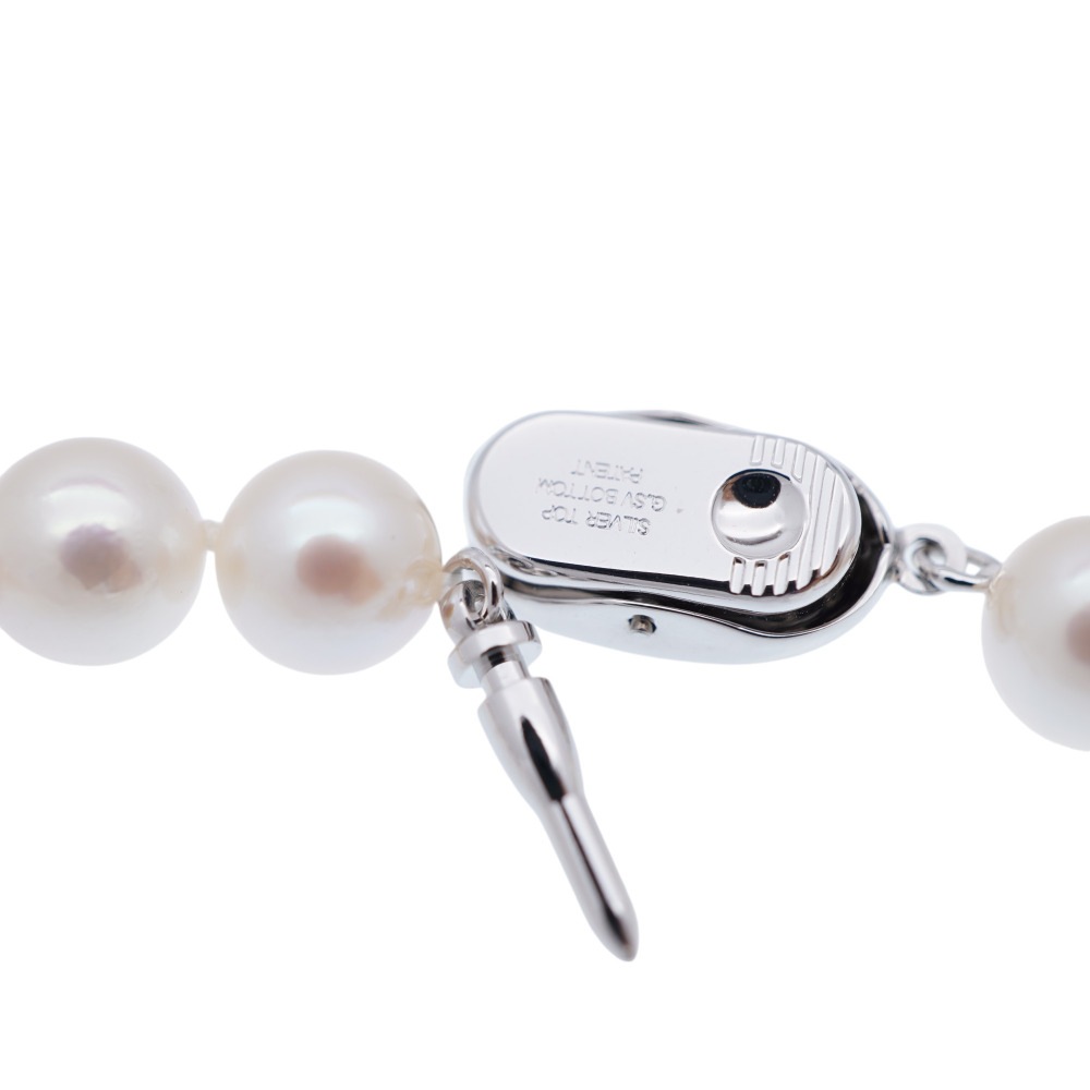 新品同様 ベリテ 花珠 アコヤ真珠 7-7.5mm ネックレス アコヤ真珠 パールホワイト 1775【中古】VERITE レディース 新品同様 ベリテ 花珠 アコヤ真珠 7-7.5mm ネックレス アコヤ真珠 パールホワイト 1775【中古】VERITE レディース