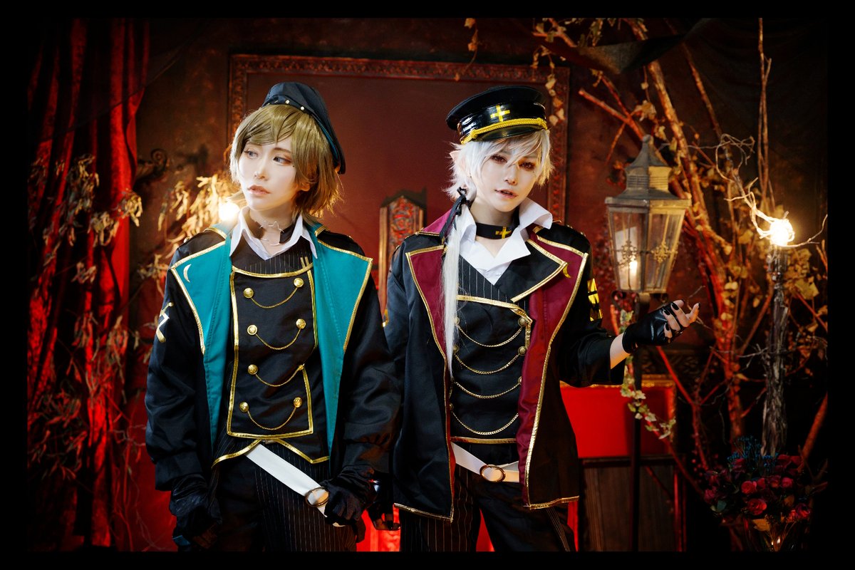 新作入荷コスプレ衣装 にじさんじ 葛葉 葛叶 葛葉 制服 くずは 新衣装 軍服 コスプレ衣装 ハロウィン クリスマス イベント 贈り物 撮影 コスプレ衣装＋帽子付き ウィッグ 追加可能大人気