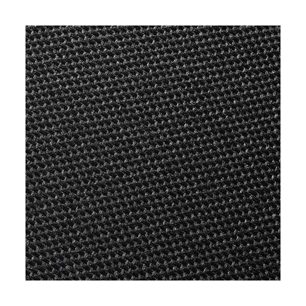 （まとめ） TANOSEEマルチトートバッグ A4ヨコ 黒 1個 [x5セット]