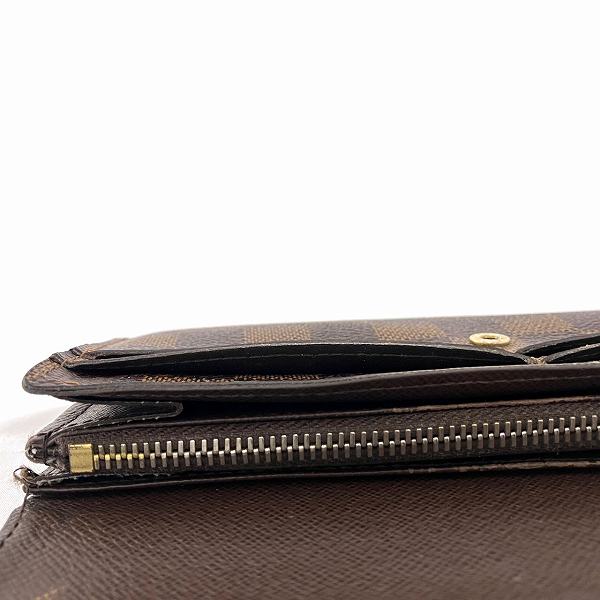 ルイヴィトン ポルトフォイユ サラ N61734 長財布 2つ折り財布【中古】
