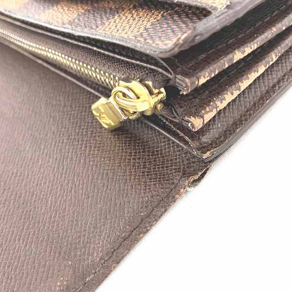 ルイヴィトン ポルトフォイユ サラ N61734 長財布 2つ折り財布【中古】