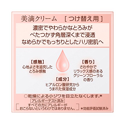 DEW クリーム レフィル 30g 保湿クリーム