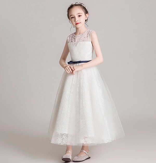 HOT!!!キッズ ピアノ発表会 中学生 ワンピース ドレス 女の子 パーティー ショート丈ドレス ノースリーブ お姫様 ロング丈 ラウンド エレガント 子供 リボン付き ファスナータイプ フォーマル HOT!!!キッズ ピアノ発表会 中学生 ワンピース ドレス 女の子 パーティー ショート丈ドレス ノースリーブ お姫様 ロング丈 ラウンド エレガント 子供 リボン付き ファスナータイプ フォーマル