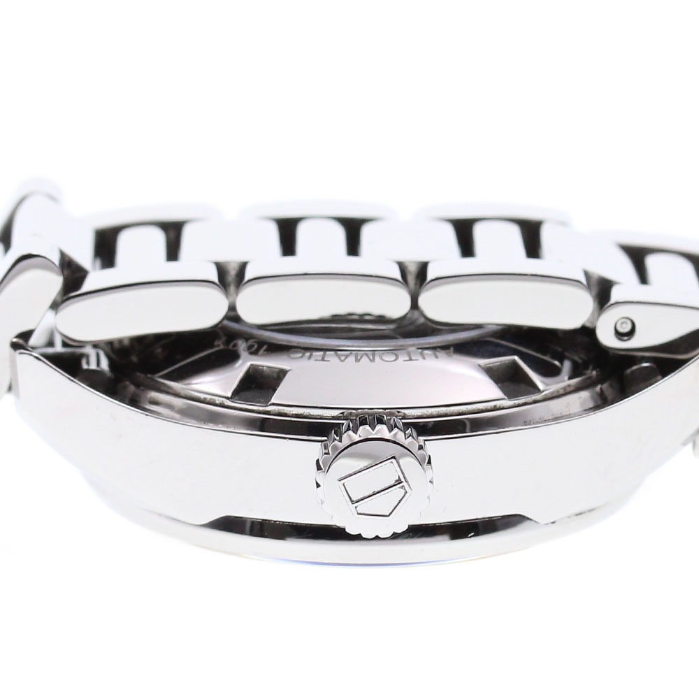 タグホイヤー TAG HEUER WAR2412 カレラ キャリバー9 デイト 自動巻き レディース _839735【中古】