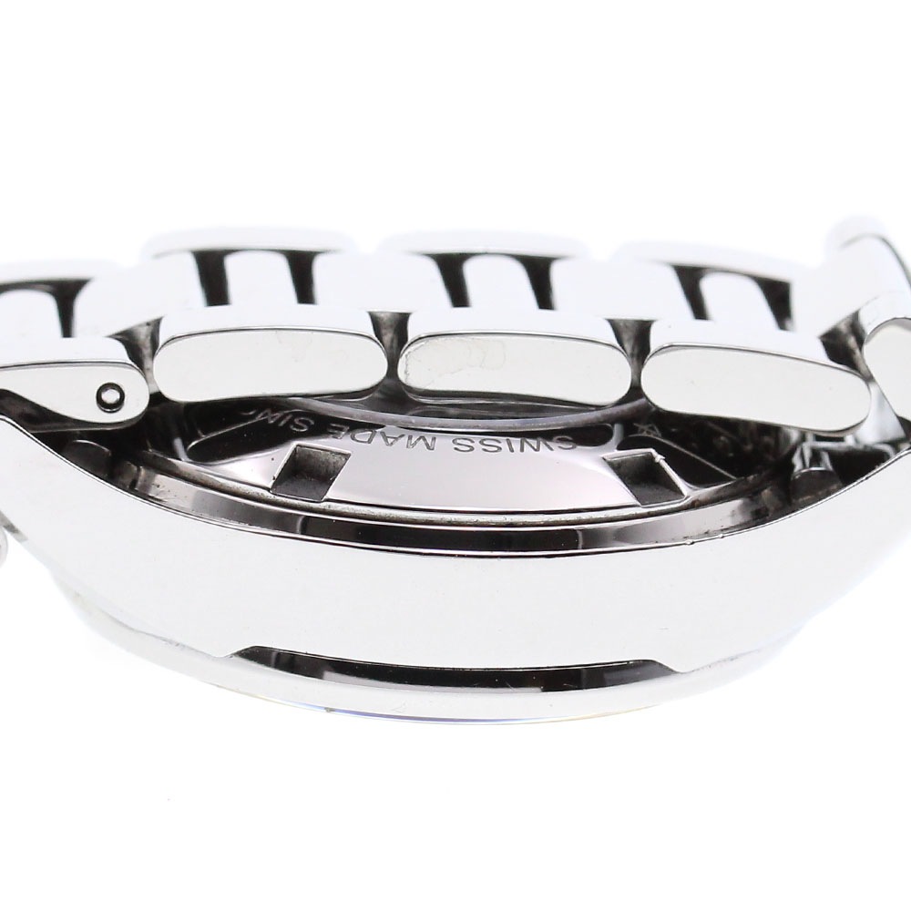 タグホイヤー TAG HEUER WAR2412 カレラ キャリバー9 デイト 自動巻き レディース _839735【中古】