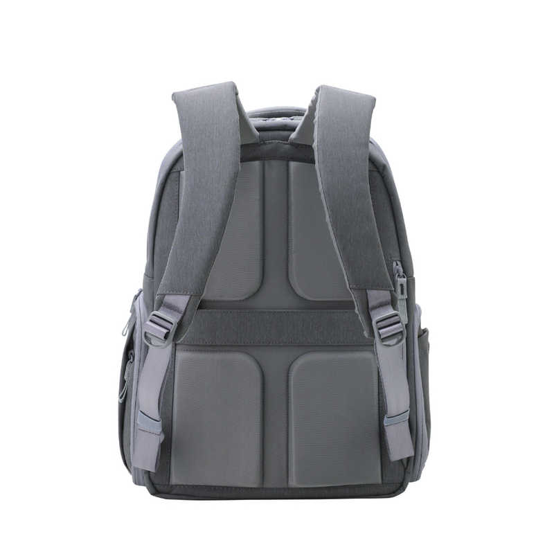 エレコム ELECOM リュック バックパック 17L 撥水加工 14インチノートPC A4サイズ 収納可 リュックサック off toco グレー BMOFBPM01GY エレコム ELECOM リュック バックパック 17L 撥水加工 14インチノートPC A4サイズ 収納可 リュックサック off toco グレー BMOFBPM01GY