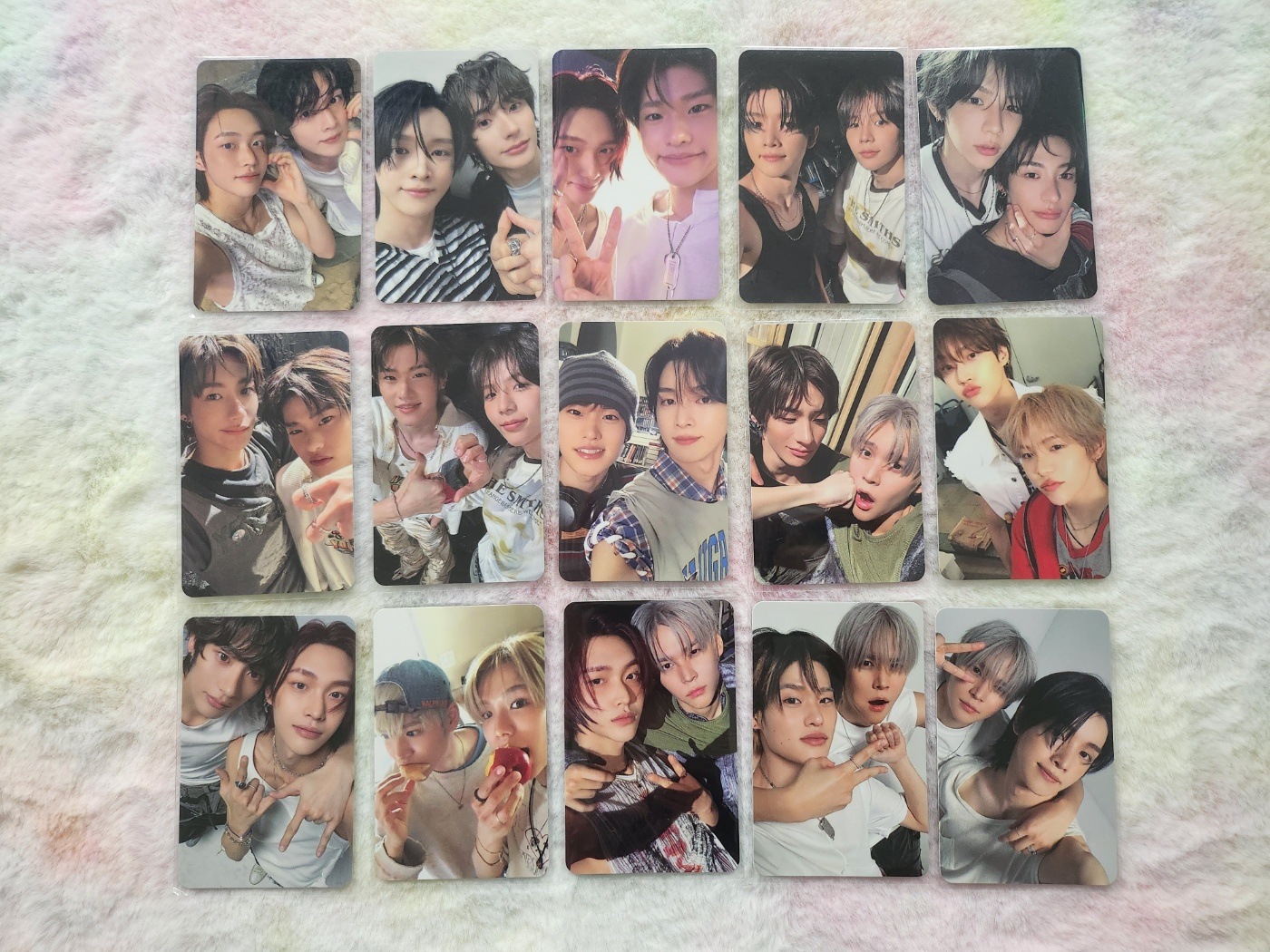 【公式】::RIIZE::ODYSSEYUNIT PHOTO CARD ユニットフォトカード(トレカ) SET (15種) 【公式】::RIIZE::ODYSSEYUNIT PHOTO CARD ユニットフォトカード(トレカ) SET (15種)